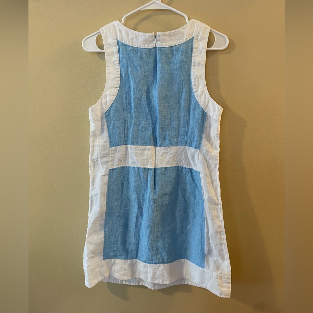 Island Company Westmoreland linen dress - Picture 4 of 7